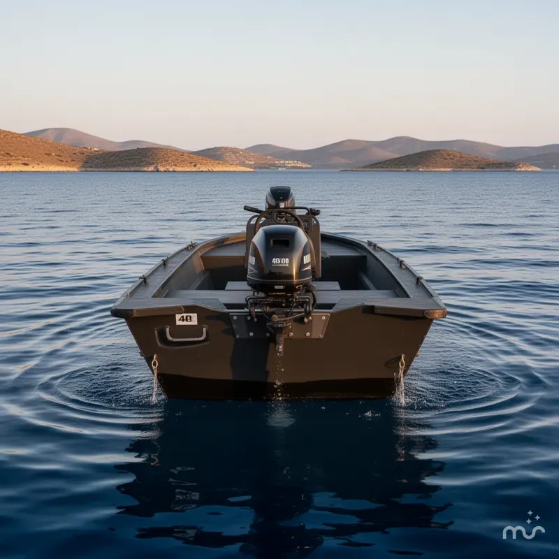 Slide: The Image of Custom Fab 18X60 40hp Mud Buddy 2015 - 3
