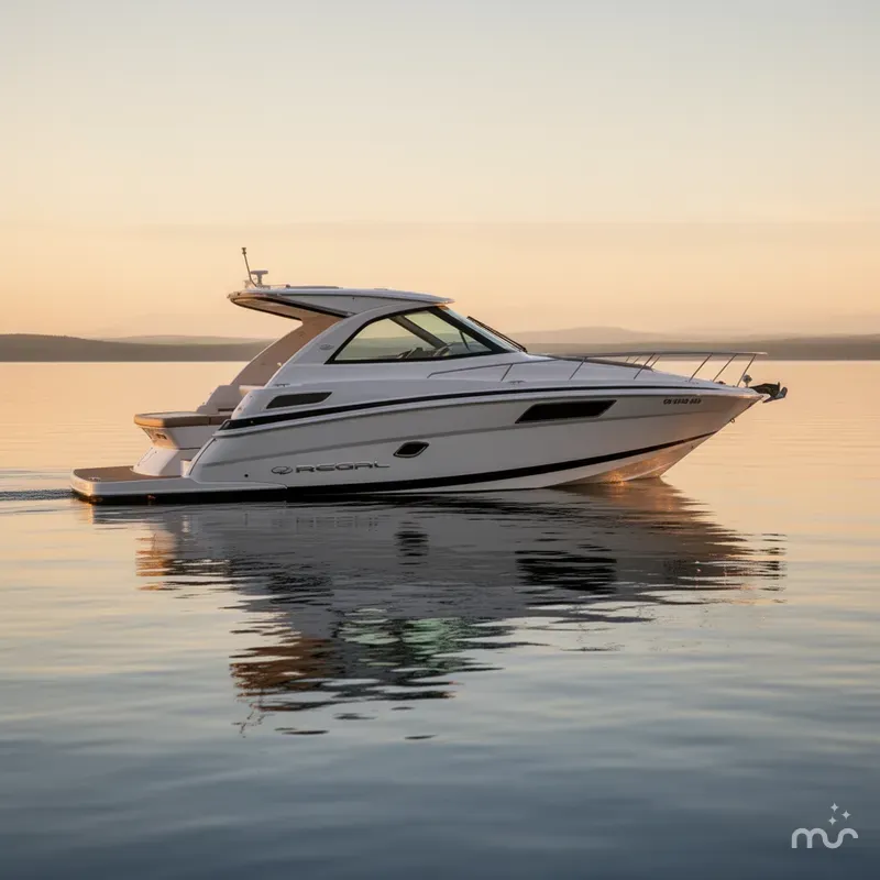 Slide: The Image of Regal 35 Sport Coupe 2016 - 0