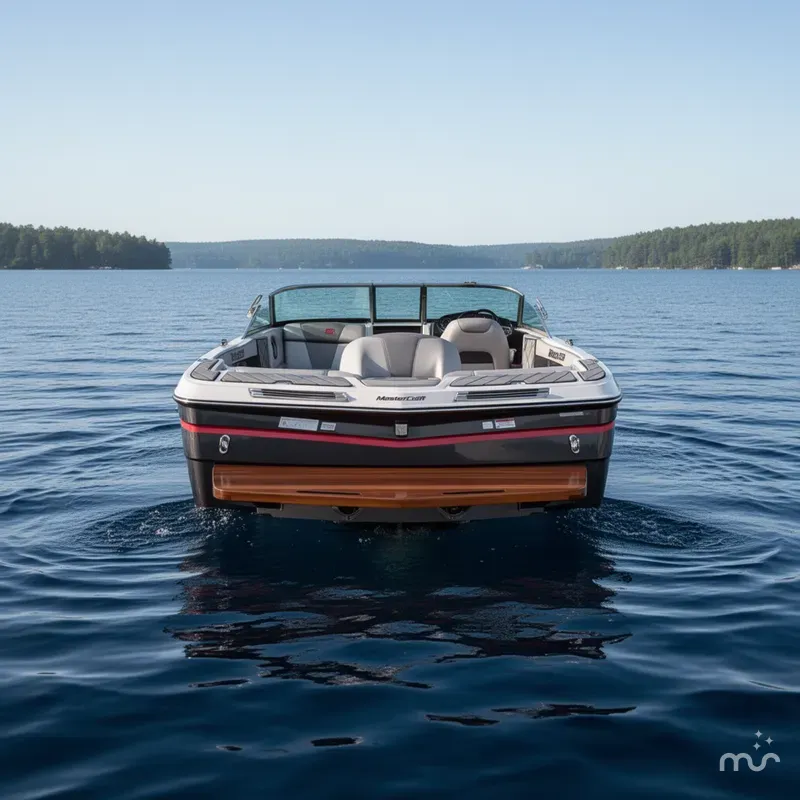 Slide: The Image of MasterCraft ProStar 2014 - 2