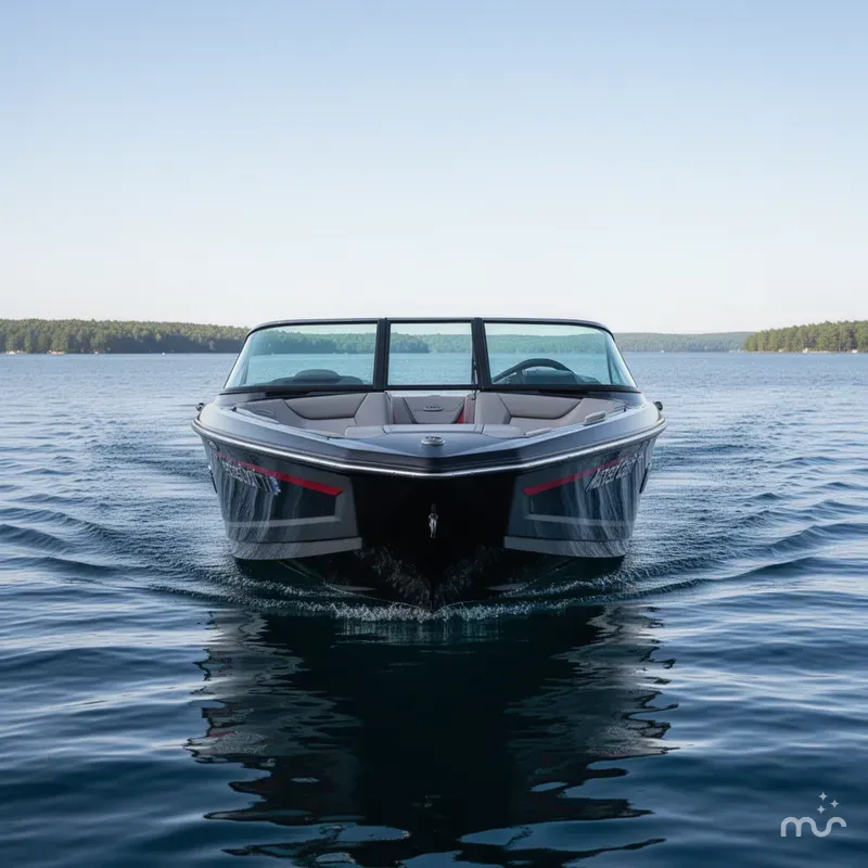 Slide: The Image of MasterCraft ProStar 2014 - 3