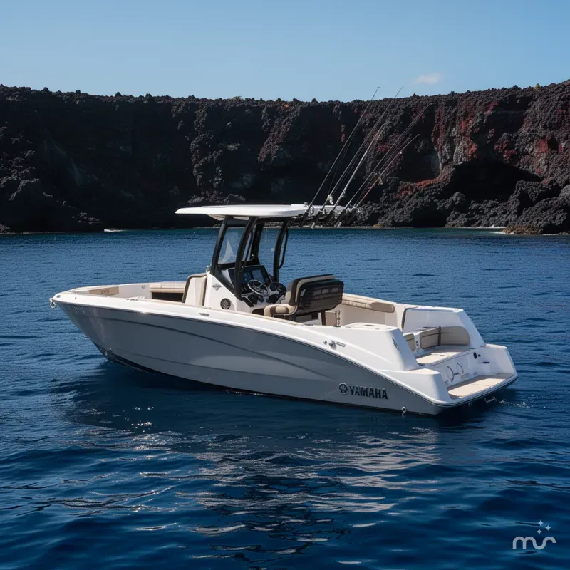 The Image of Yamaha 255 FSH Sport H 2026 - 0