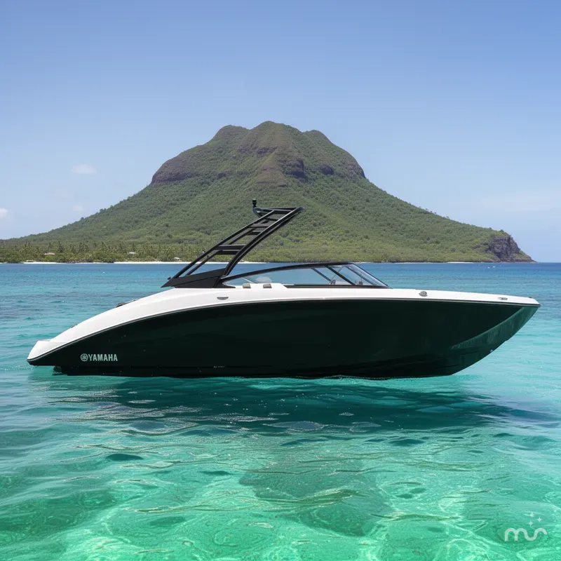 Slide: The Image of Yamaha AR250 2026 - 2