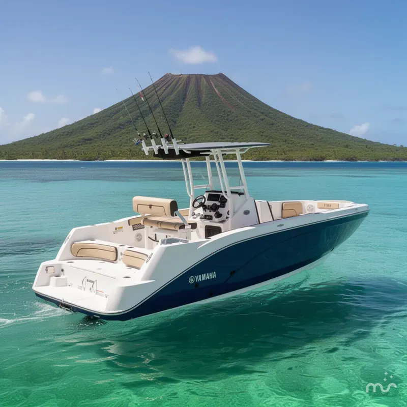 The Image of Yamaha 222 FSH Sport 2026 - 0