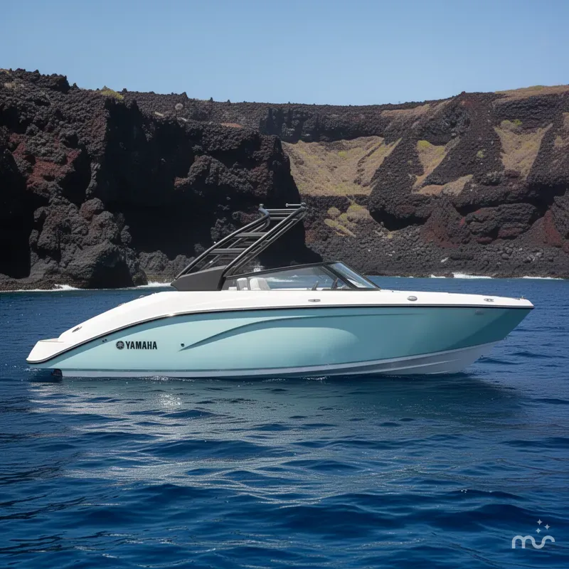 Slide: The Image of Yamaha 222S 2026 - 2