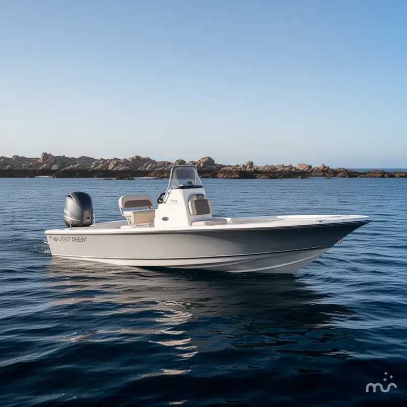 The Image of Key West 210 Bay Reef 2026 - 0