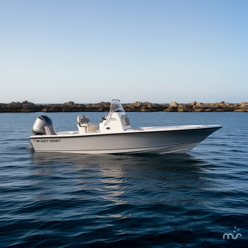Slide: The Image of Key West 210 Bay Reef 2026 - 2