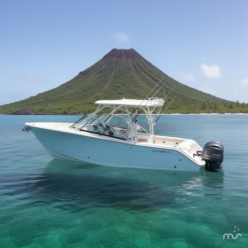 The Image of Cobia 280 Dual Console 2026 - 0