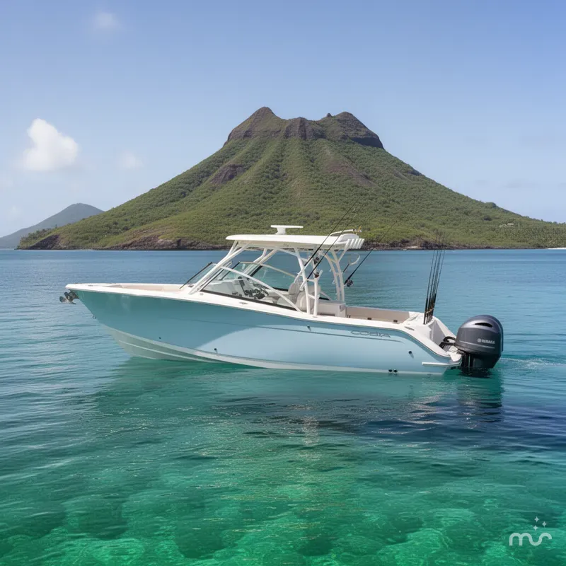 The Image of Cobia 280 Dual Console 2026 - 0