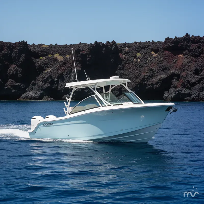 The Image of Cobia 280 Dual Console 2026 - 0