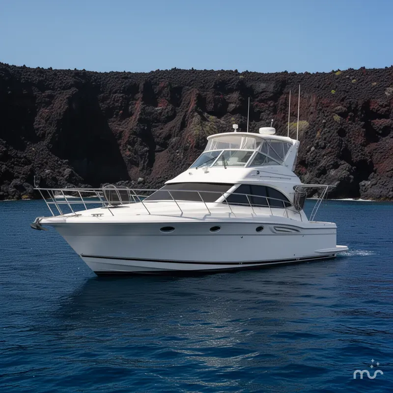 The Image of Cruisers 405 Express Motoryacht 2005 - 0