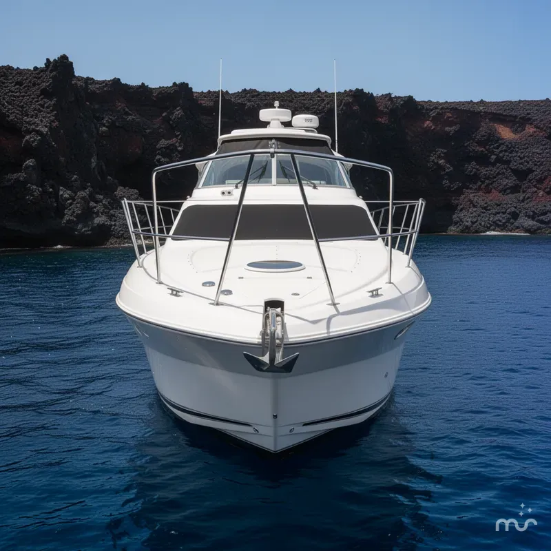 Slide: The Image of Cruisers 405 Express Motoryacht 2005 - 1