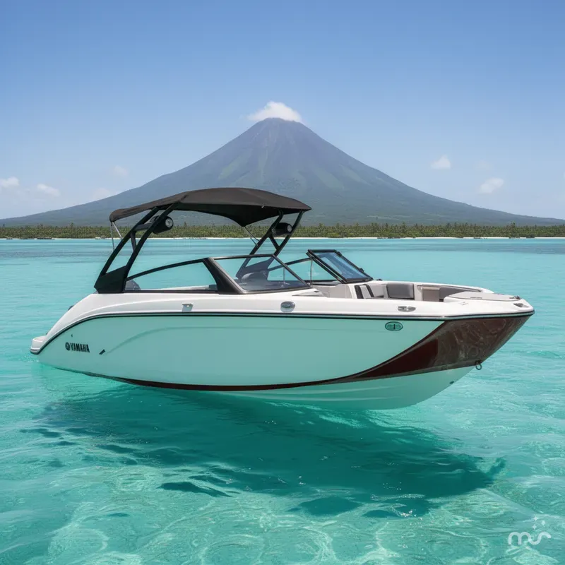 The Image of Yamaha 222XD 2026 - 0