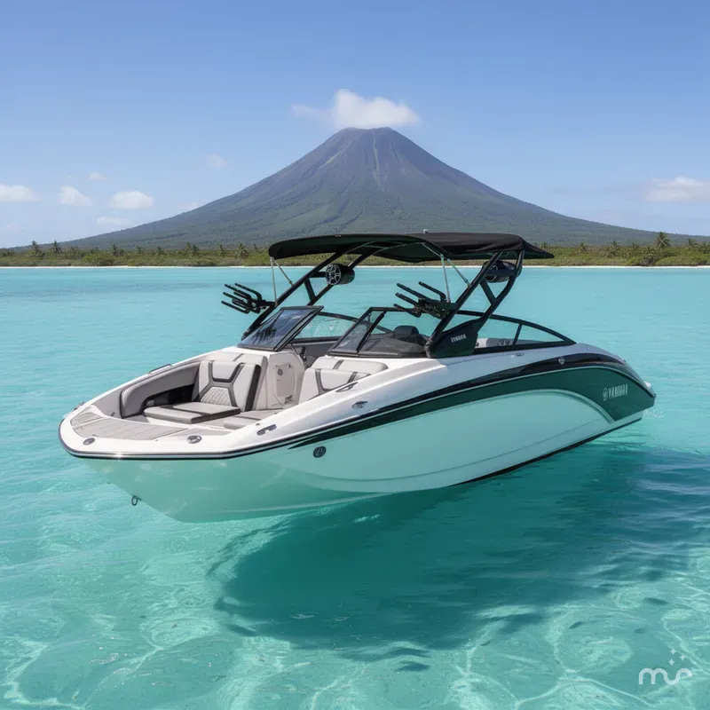 Slide: The Image of Yamaha 222XD 2026 - 2
