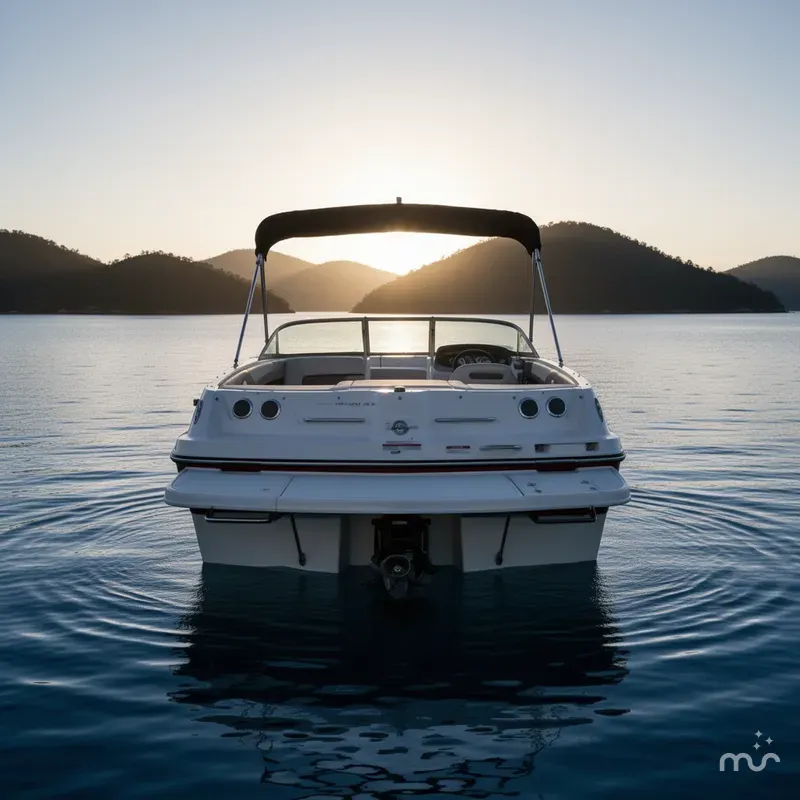 Slide: The Image of Bayliner 195 Bowrider 2015 - 1