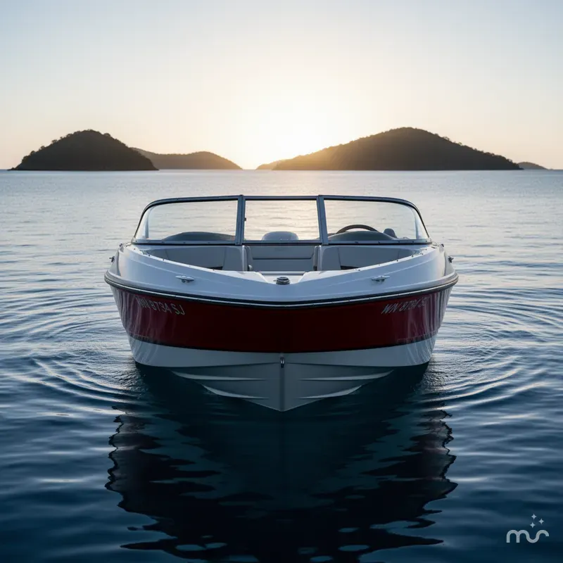 Slide: The Image of Bayliner 195 Bowrider 2015 - 2