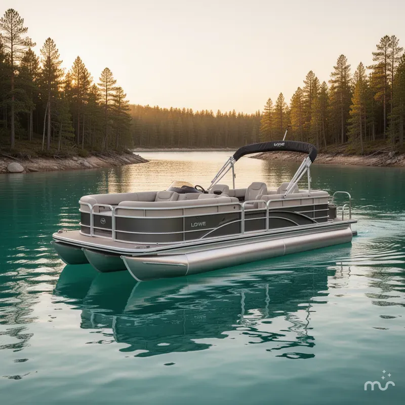 The Image of Lowe SS 230 DV Triple Tube 2026 - 0