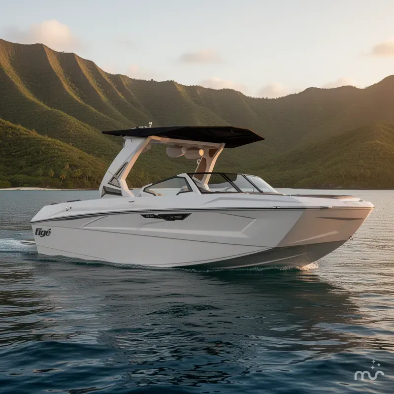 The Image of Tigé Ultré 23ZX 2026 - 0