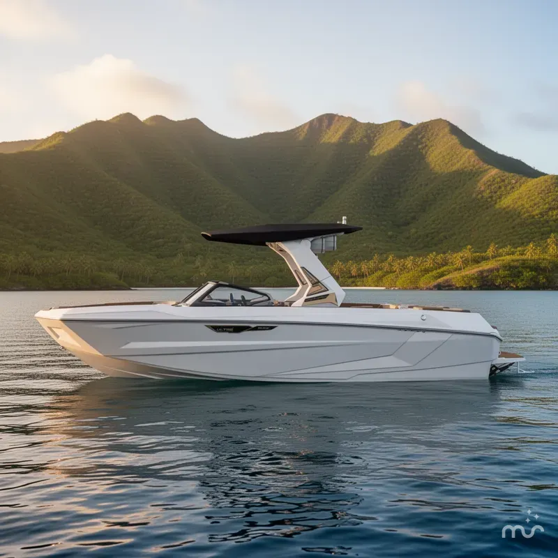 Slide: The Image of Tigé Ultré 23ZX 2026 - 2