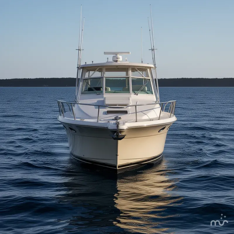 Slide: The Image of Tiara 3100 Open 2004 - 1