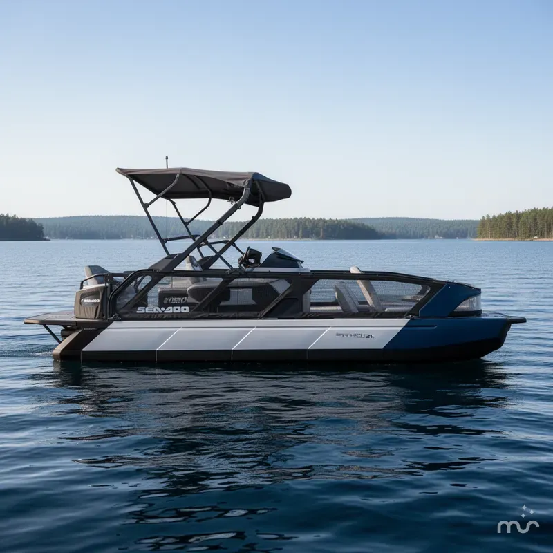 Slide: The Image of Sea-Doo NEW Switch SPORT 21 230HP 2024 - 0