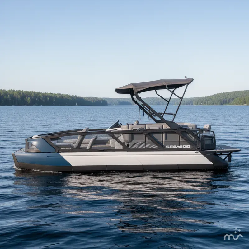 Slide: The Image of Sea-Doo NEW Switch SPORT 21 230HP 2024 - 1