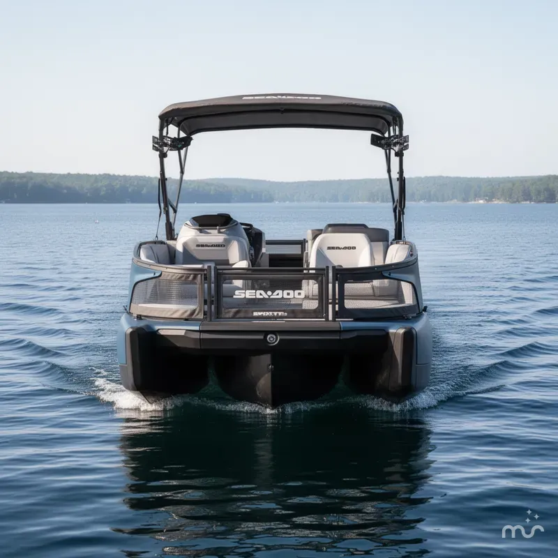 Slide: The Image of Sea-Doo NEW Switch SPORT 21 230HP 2024 - 2