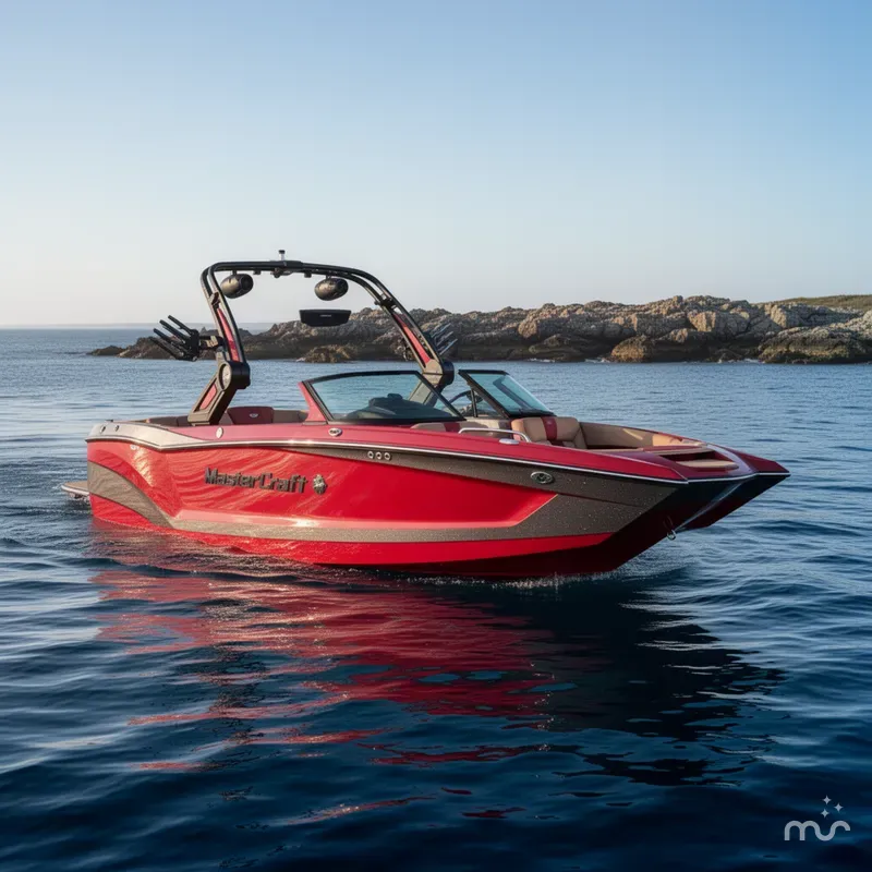 The Image of MasterCraft X24 2022 - 0