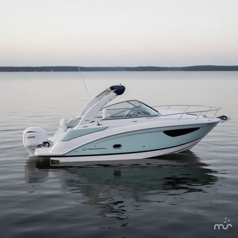Slide: The Image of Regal 26 XO 2024 - 0