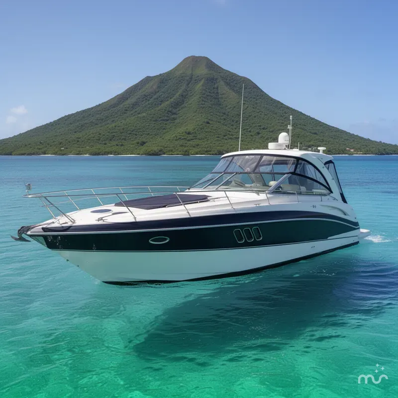 The Image of Cruisers Yachts 380 Express 2012 - 0