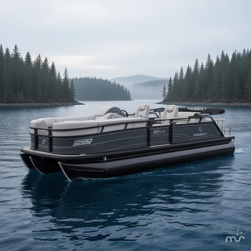 The Image of Regency 230 LE3 Sport 2025 - 0