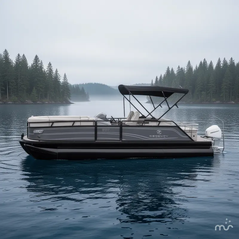 Slide: The Image of Regency 230 LE3 Sport 2025 - 2