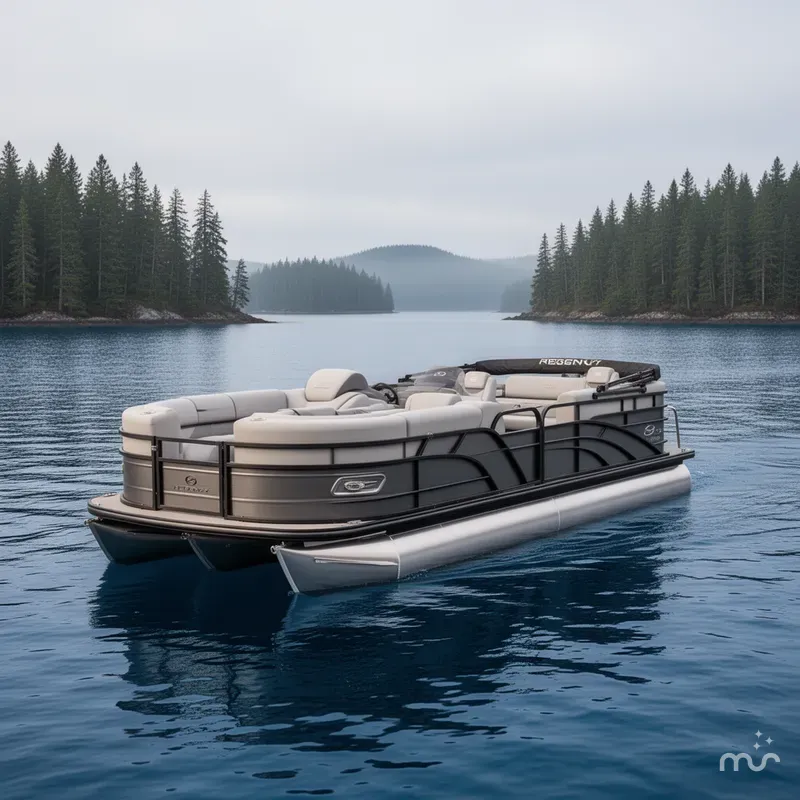 Slide: The Image of Regency 230 LE3 Sport 2025 - 3