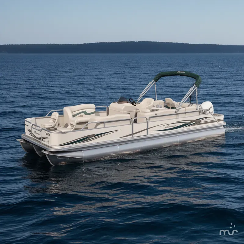 Slide: The Image of Manitou 24 Osprey 2006 - 0