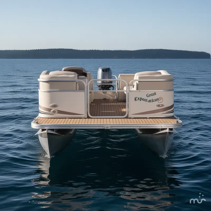 Slide: The Image of Manitou 24 Osprey 2006 - 2