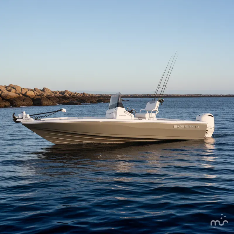 The Image of Skeeter SX221 2026 - 0