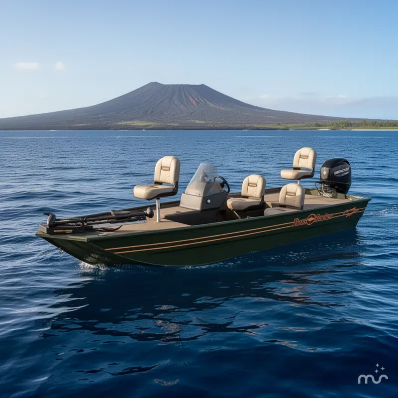 The Image of Tracker Bass Tracker Classic Limited 2026 - 0