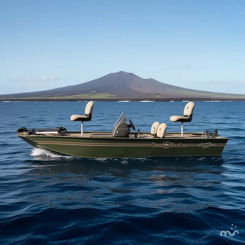 Slide: The Image of Tracker Bass Tracker Classic Limited 2026 - 2