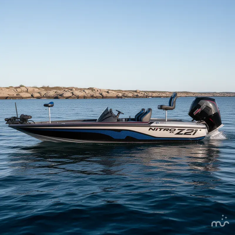 Slide: The Image of Nitro Z21 XL Pro 2026 - 2