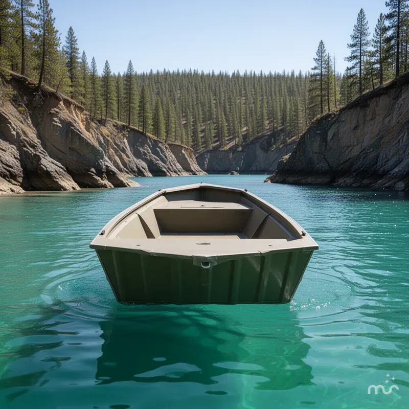 Slide: The Image of Tracker Grizzly 1648 Utility 2026 - 3