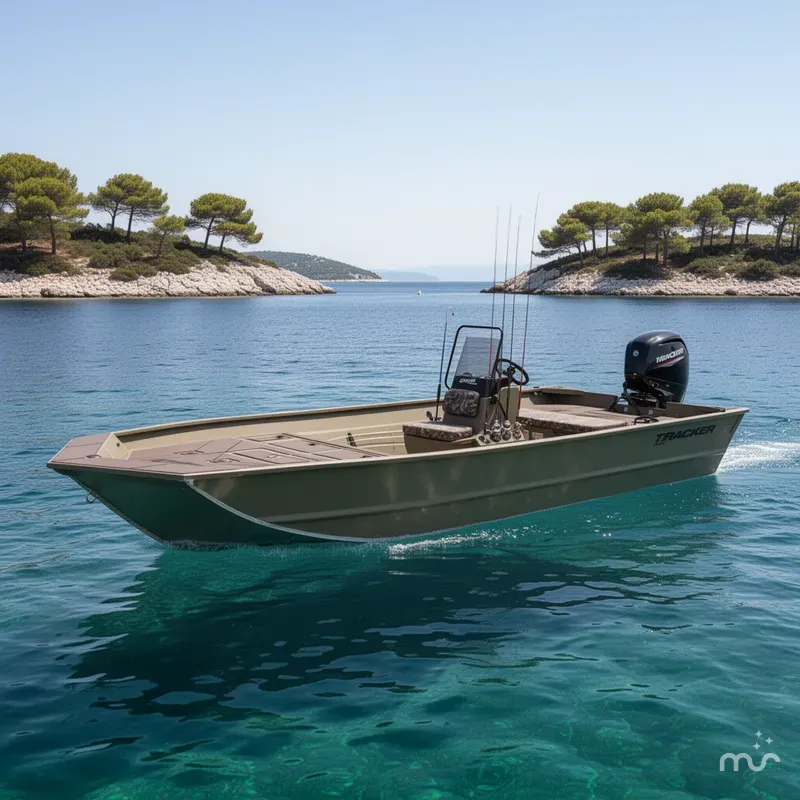 The Image of Tracker Grizzly 2072 CC 2026 - 0