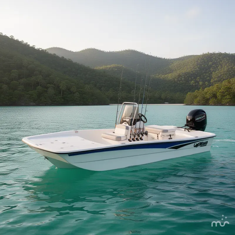 The Image of Mako Pro Skiff 15 CC 2026 - 0