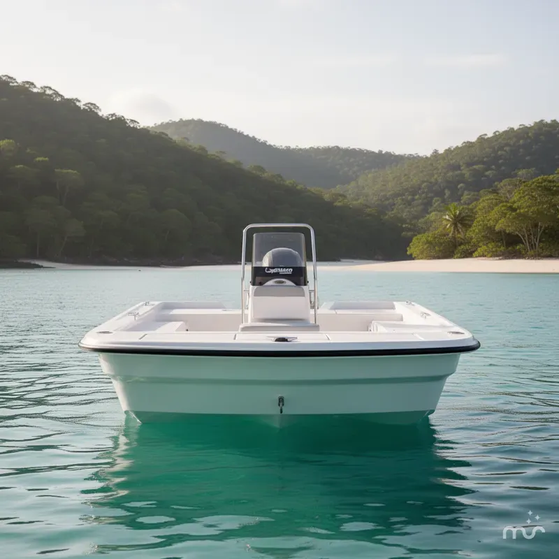 Slide: The Image of Mako Pro Skiff 15 CC 2026 - 3