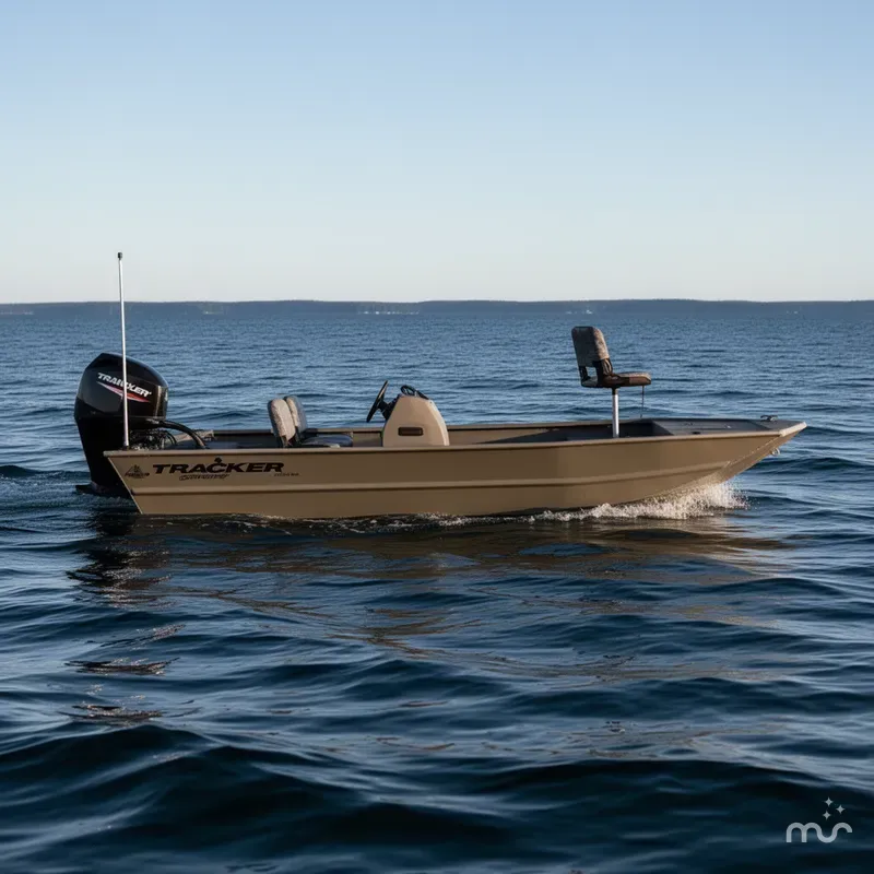 The Image of Tracker Grizzly 1754 SC 2026 - 0