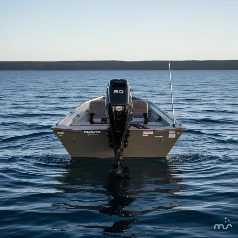 Slide: The Image of Tracker Grizzly 1754 SC 2026 - 3