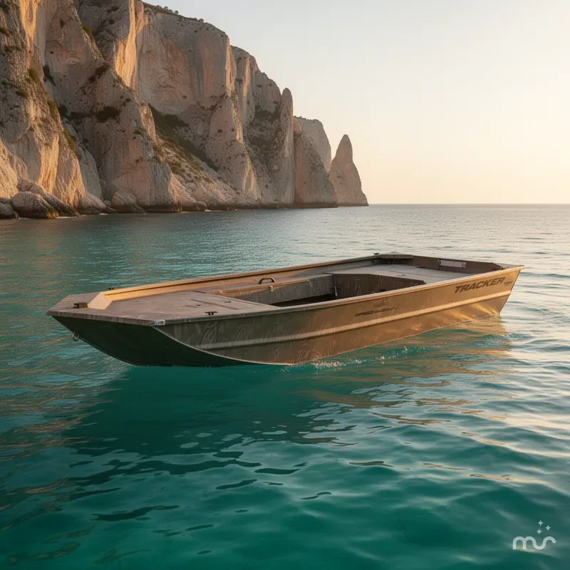 The Image of Tracker Grizzly 1654 T Sportsman 2026 - 0