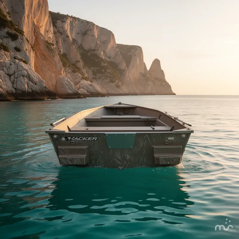 Slide: The Image of Tracker Grizzly 1654 T Sportsman 2026 - 3