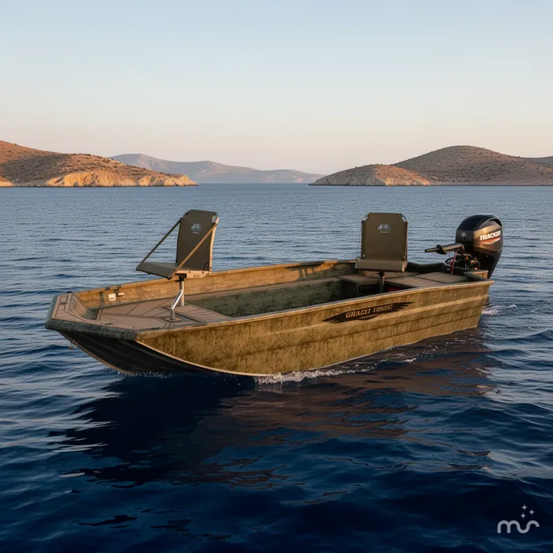 The Image of Tracker Grizzly 1650 T Prairie Wings Edition 2026 - 0