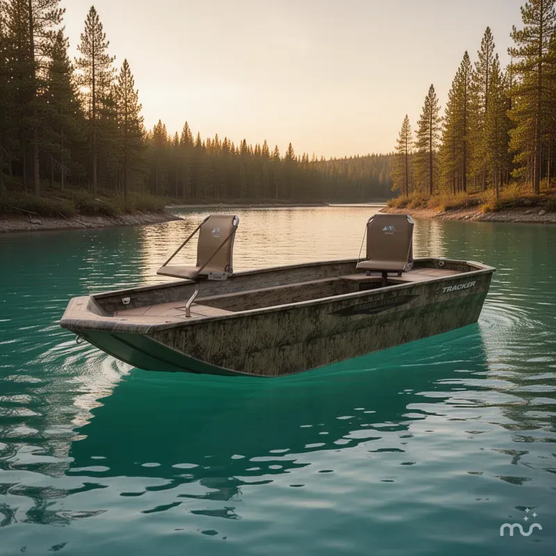 The Image of Tracker Grizzly 1650 T Prairie Wings Edition 2026 - 0