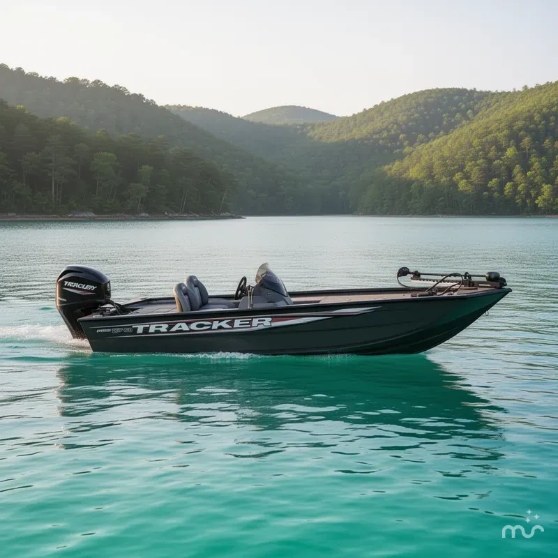 The Image of Tracker Pro 170 2026 - 0