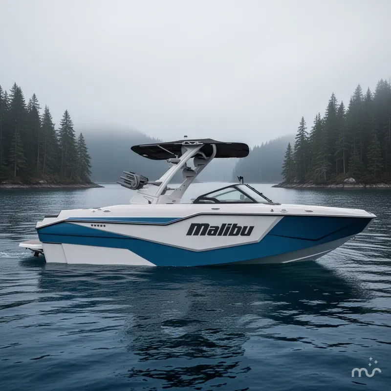 The Image of Malibu M230 2025 - 0